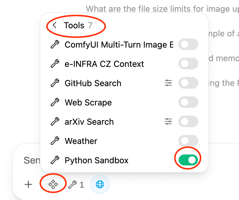 python-webui