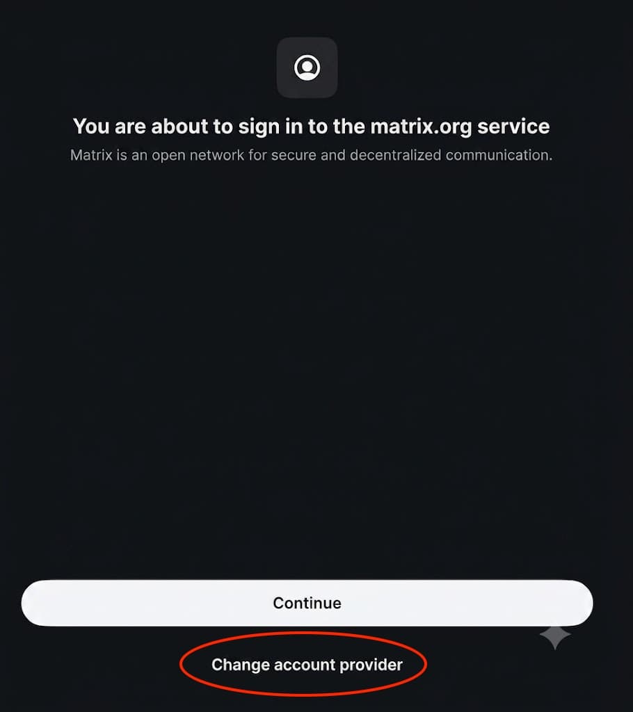 Login