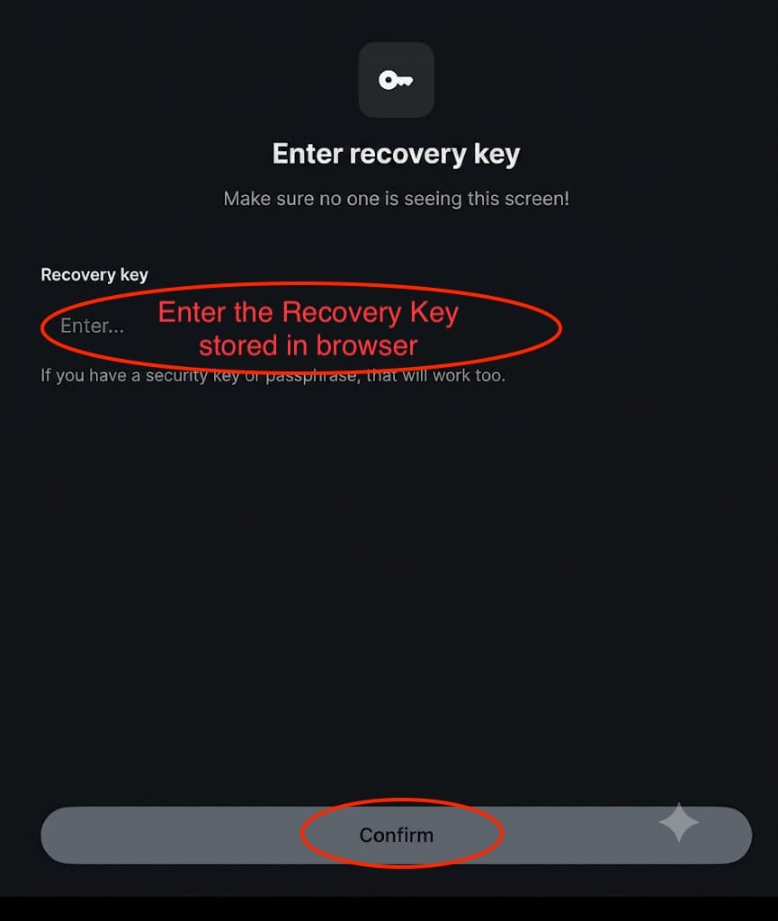 Login