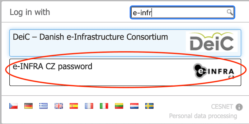 Login